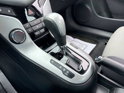 2013 Chevrolet Cruze LS