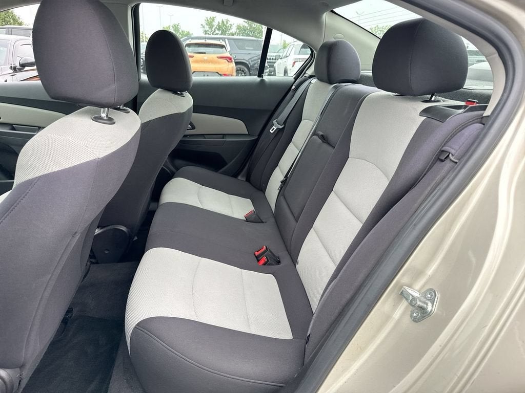 2013 Chevrolet Cruze LS
