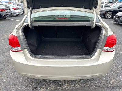 2013 Chevrolet Cruze LS