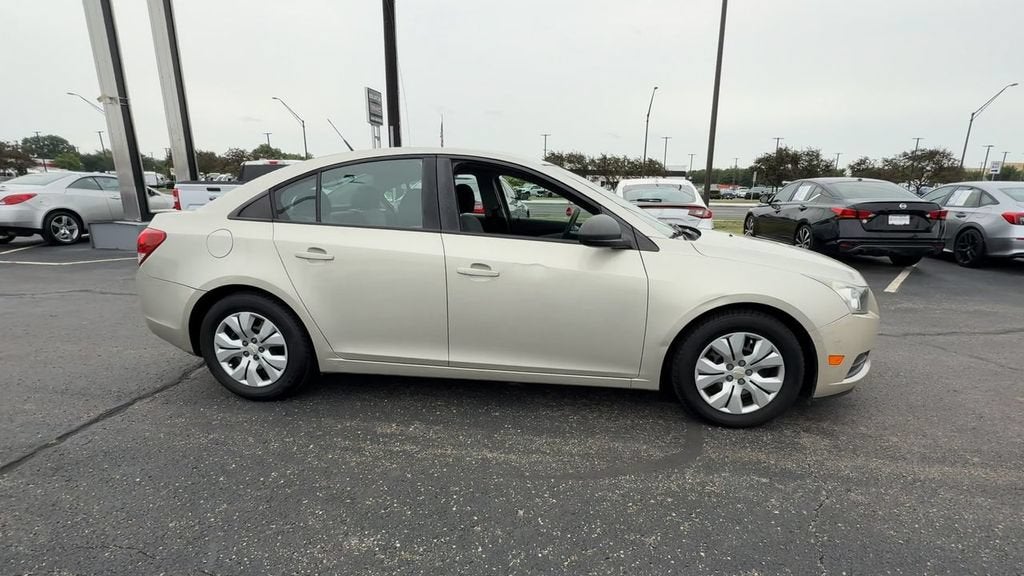 2013 Chevrolet Cruze LS