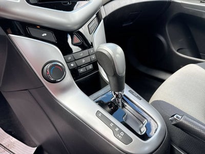 2016 Chevrolet Cruze Limited LS