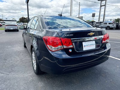 2016 Chevrolet Cruze Limited LS