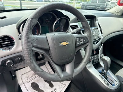 2016 Chevrolet Cruze Limited LS