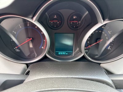 2016 Chevrolet Cruze Limited LS