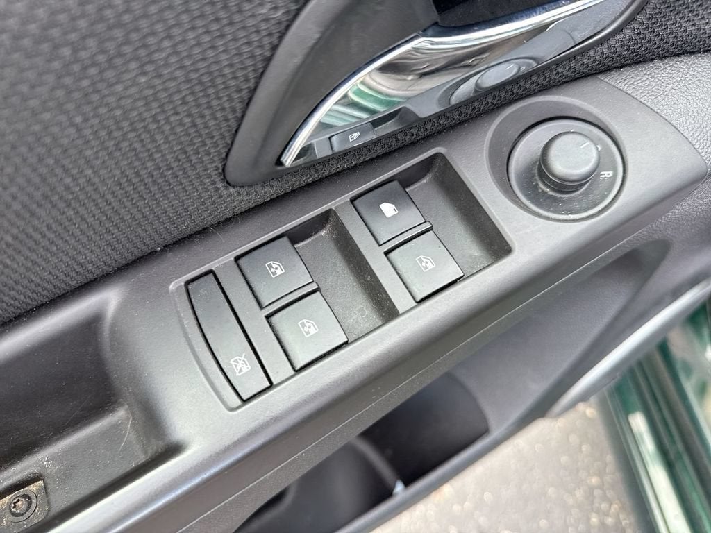 2014 Chevrolet Cruze LTZ