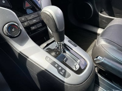 2014 Chevrolet Cruze LTZ