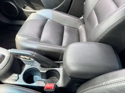 2014 Chevrolet Cruze LTZ