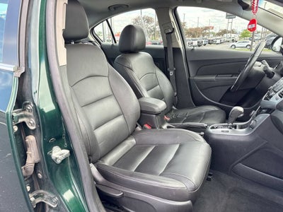 2014 Chevrolet Cruze LTZ
