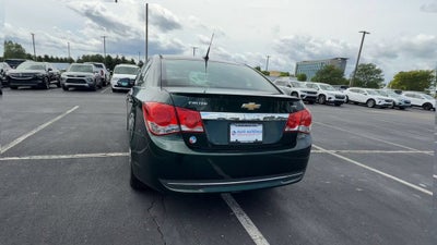 2014 Chevrolet Cruze LTZ