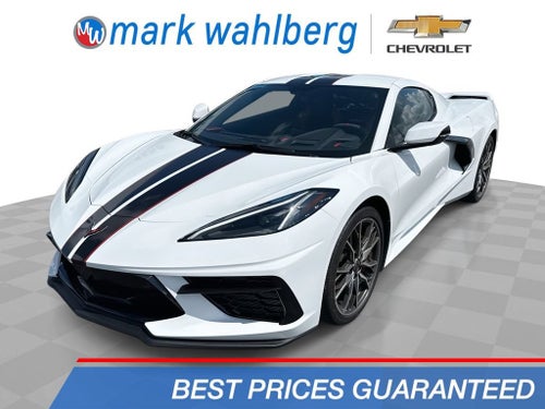 2023 Chevrolet Corvette Stingray 3LT