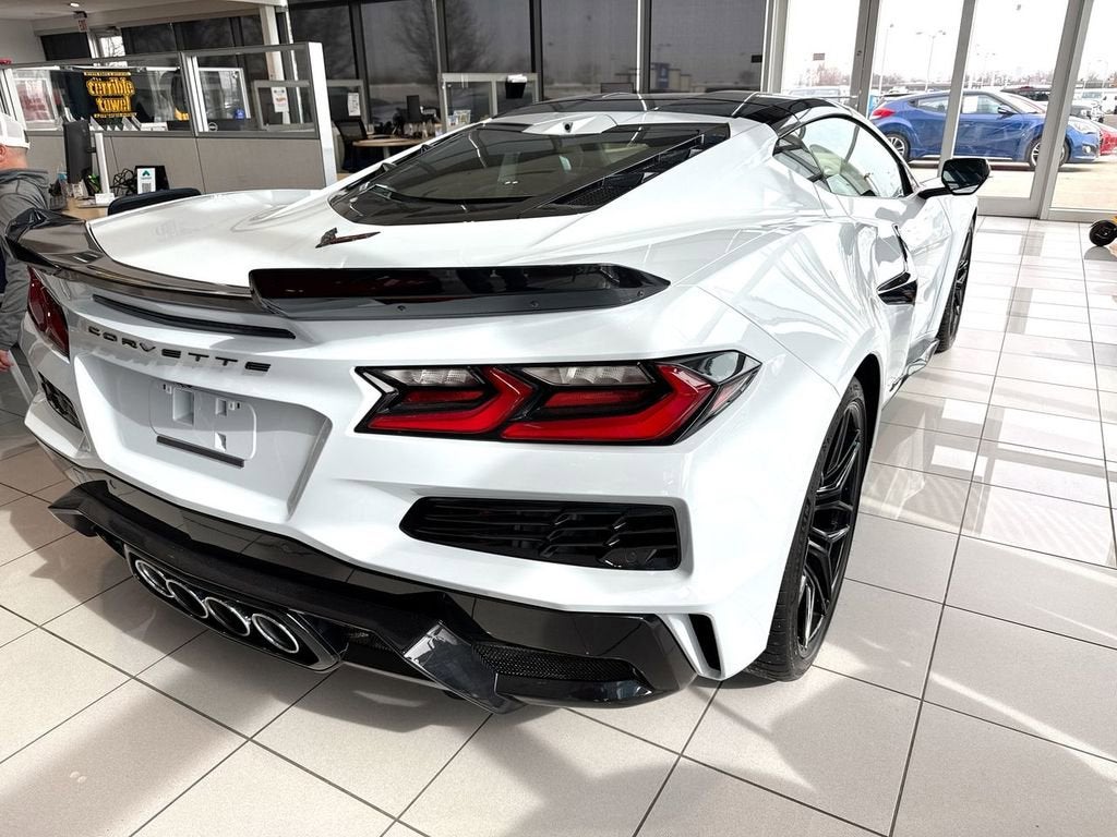 2024 Chevrolet Corvette Z06 1LZ