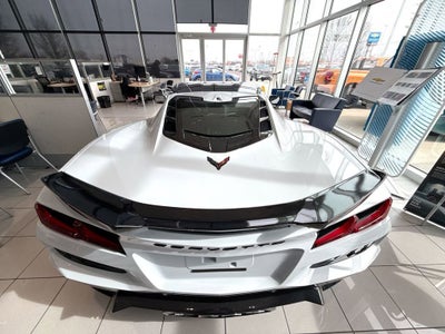 2024 Chevrolet Corvette Z06 1LZ