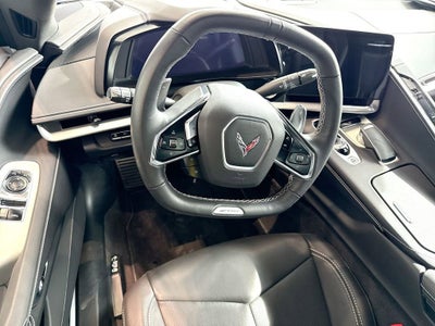 2024 Chevrolet Corvette Z06 1LZ