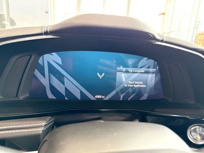 2024 Chevrolet Corvette Z06 1LZ