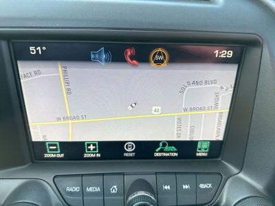 2014 Chevrolet Corvette Stingray Z51 2LT