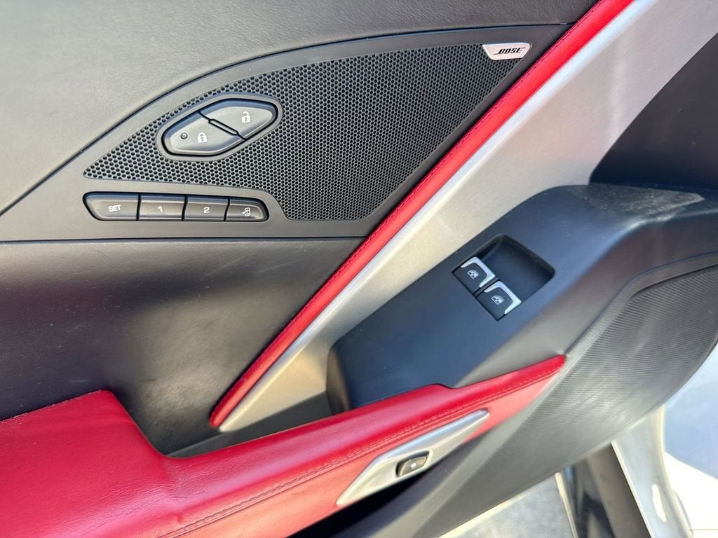 2016 Chevrolet Corvette Stingray Z51 3LT