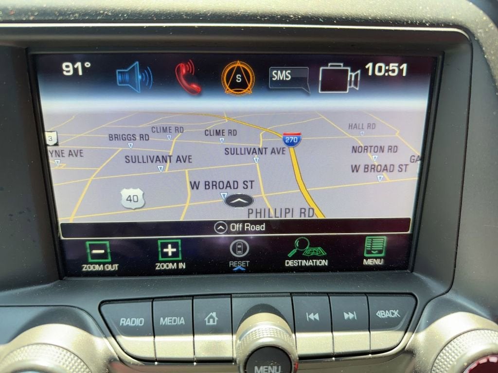 2016 Chevrolet Corvette Stingray Z51 3LT