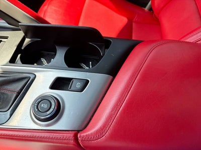 2016 Chevrolet Corvette Stingray Z51 3LT