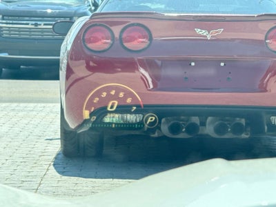 2016 Chevrolet Corvette Stingray Z51 3LT