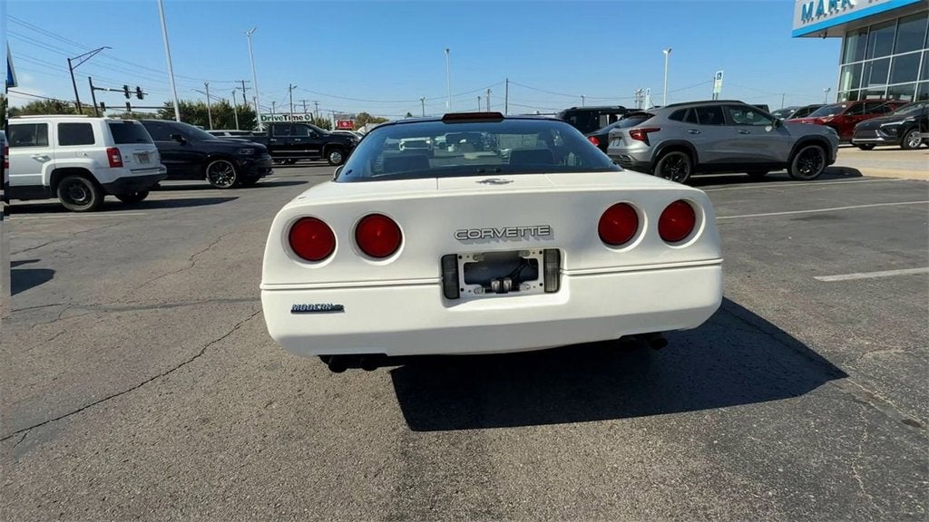 1988 Chevrolet Corvette NA