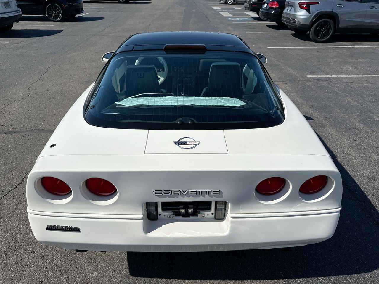 1988 Chevrolet Corvette NA