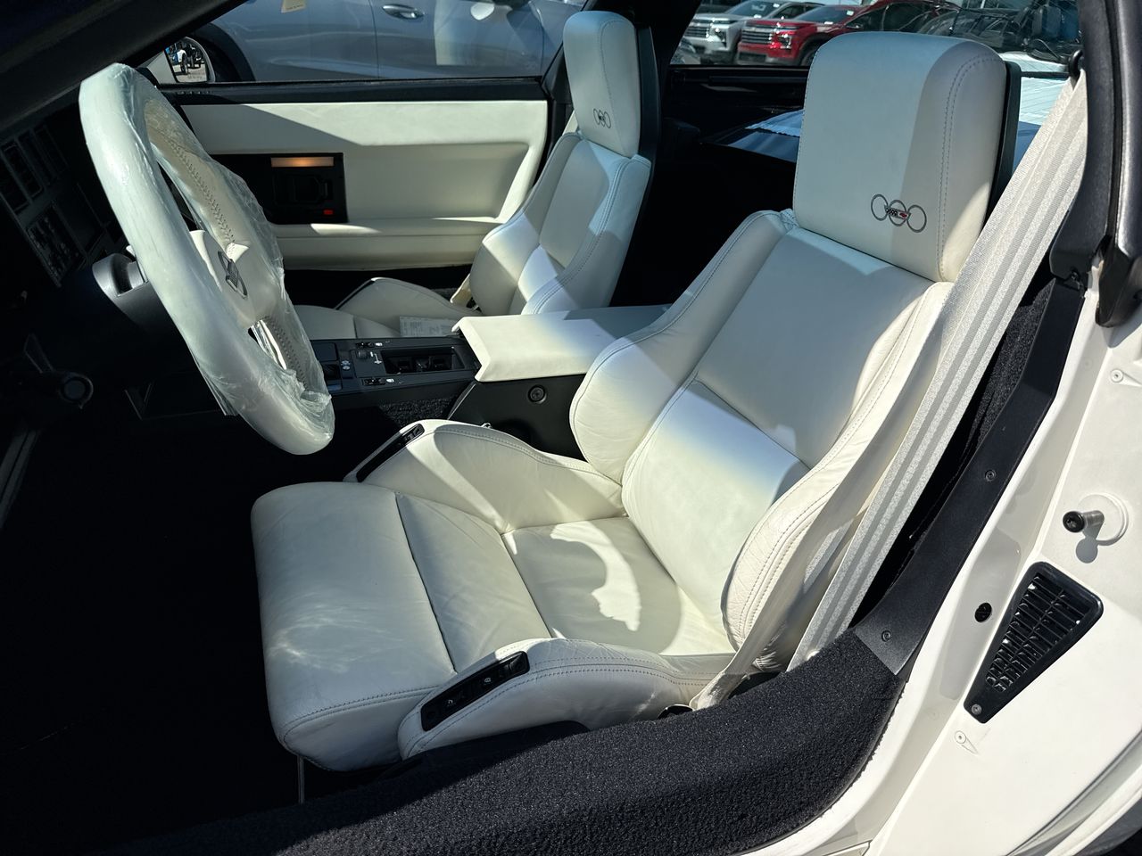 1988 Chevrolet Corvette NA