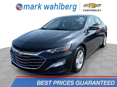 2023 Chevrolet Malibu LS