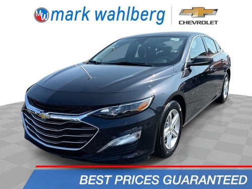 2023 Chevrolet Malibu LS
