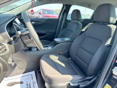 2023 Chevrolet Malibu LS