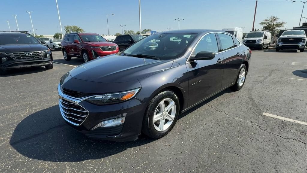 2023 Chevrolet Malibu LS