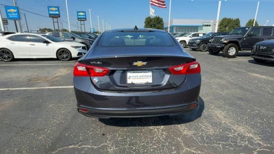 2023 Chevrolet Malibu LS