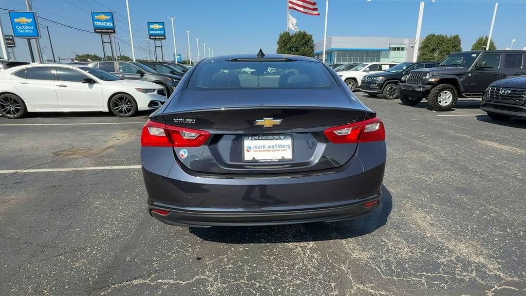2023 Chevrolet Malibu LS