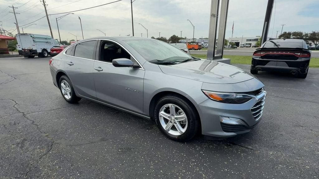 2024 Chevrolet Malibu LS