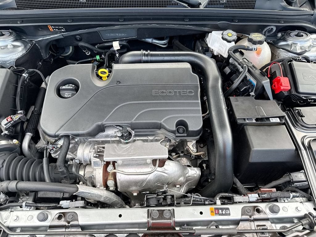 2024 Chevrolet Malibu LS