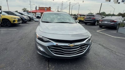 2024 Chevrolet Malibu LS