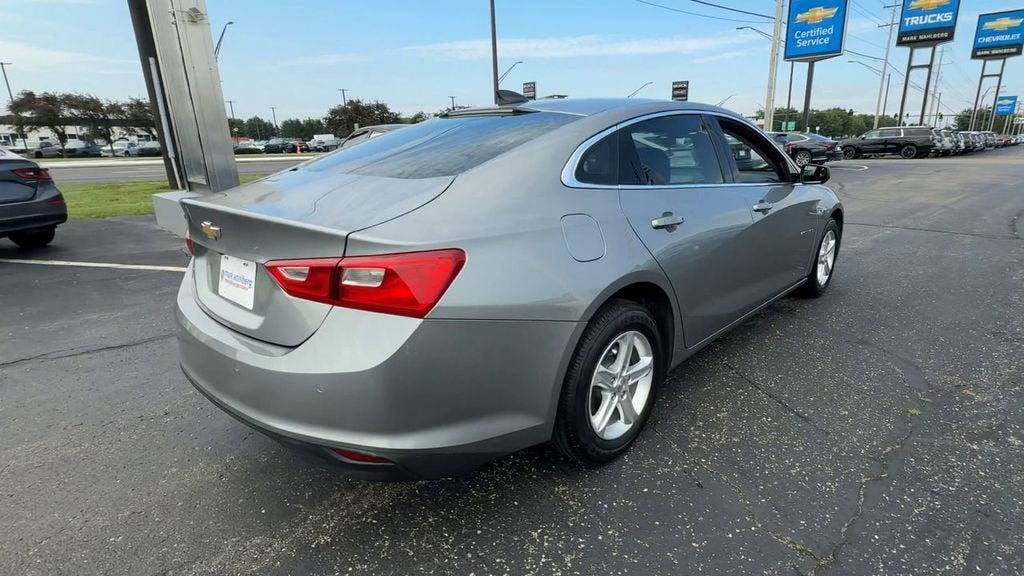 2024 Chevrolet Malibu LS