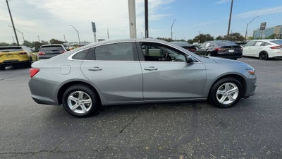 2024 Chevrolet Malibu LS