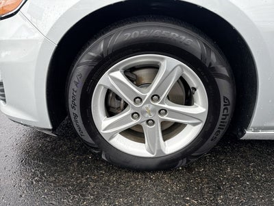 2021 Chevrolet Malibu FL