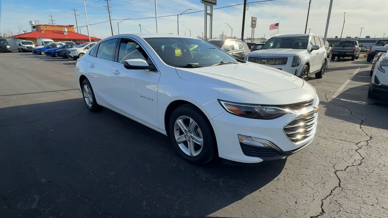 2023 Chevrolet Malibu FL
