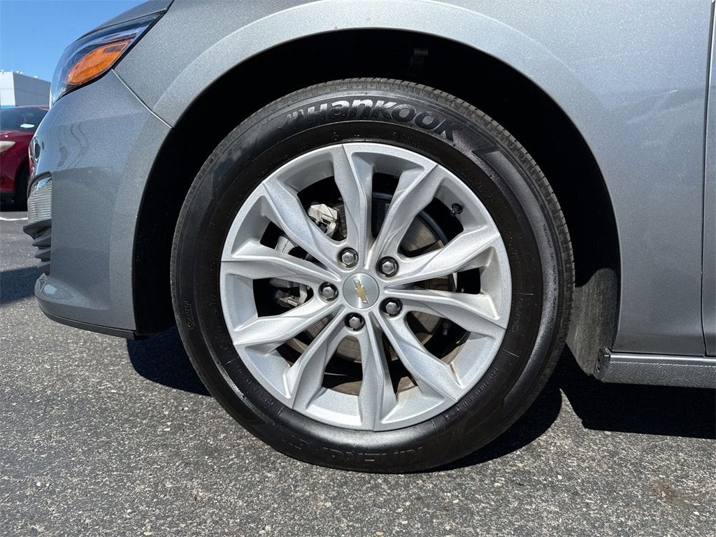 2025 Chevrolet Malibu 1LT