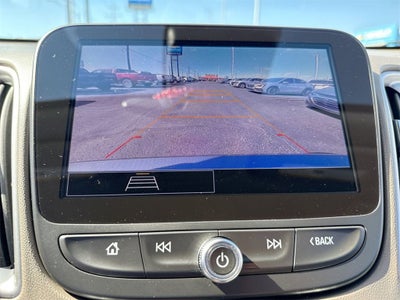 2025 Chevrolet Malibu 1LT