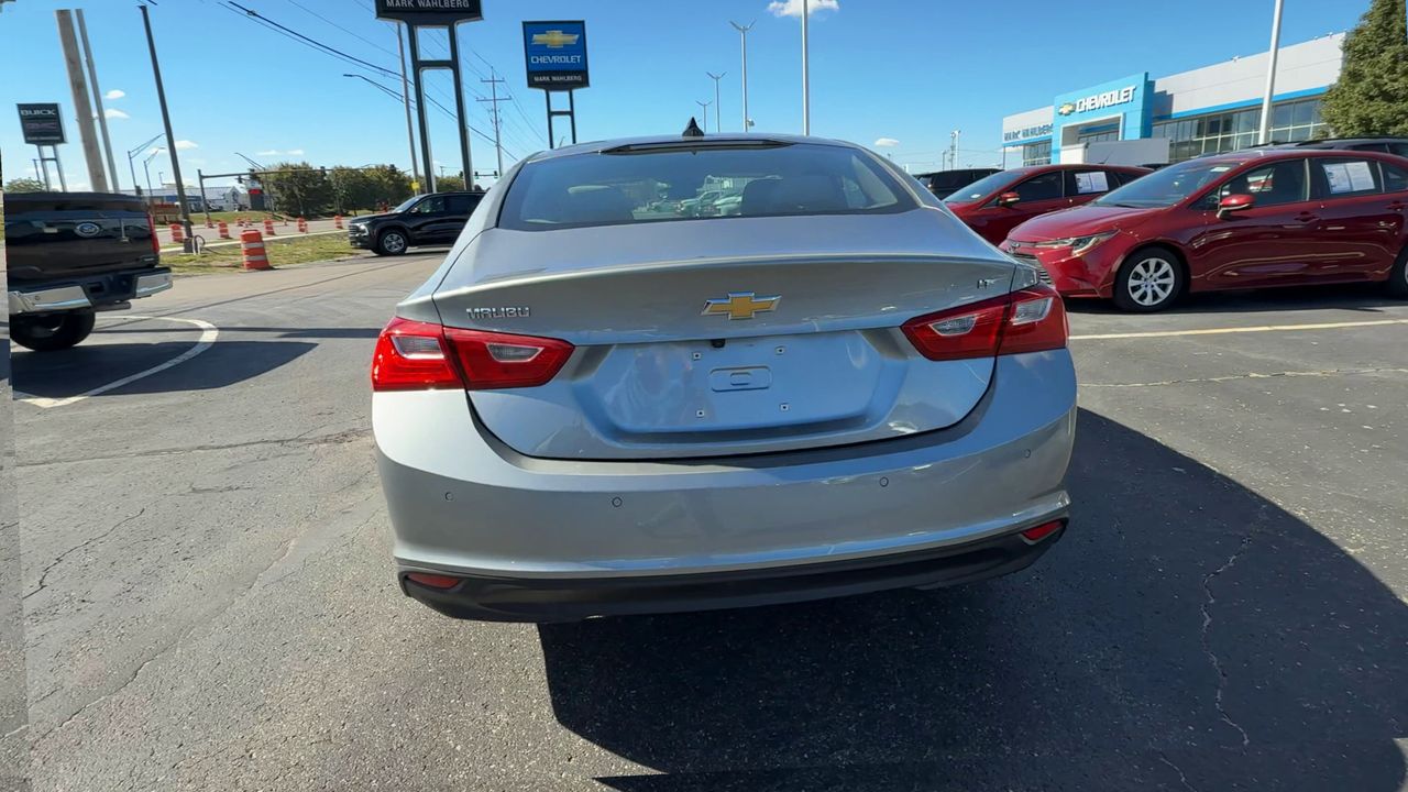 2025 Chevrolet Malibu 1LT