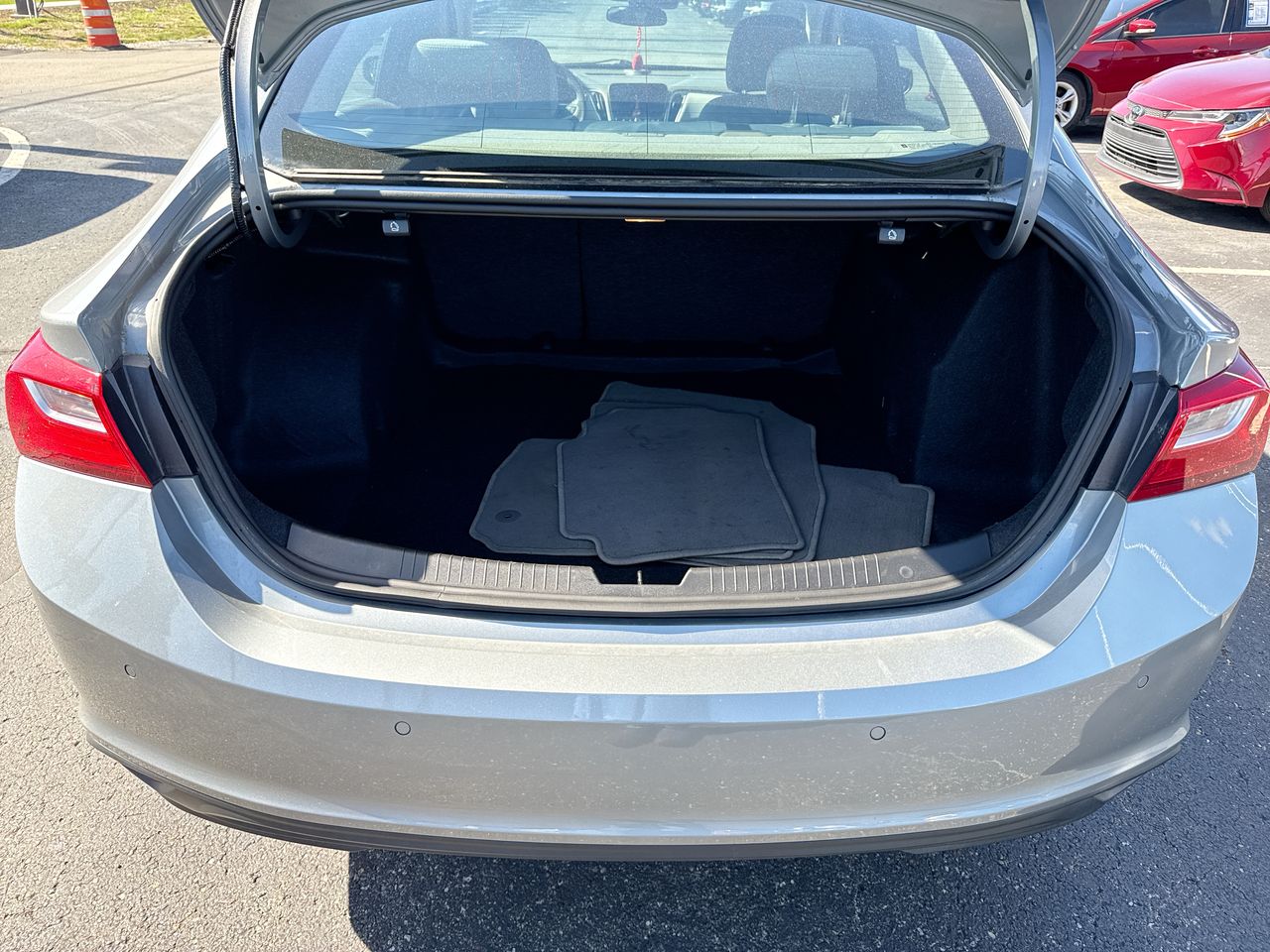 2025 Chevrolet Malibu 1LT