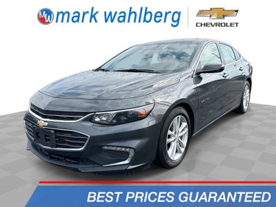 2016 Chevrolet Malibu LT