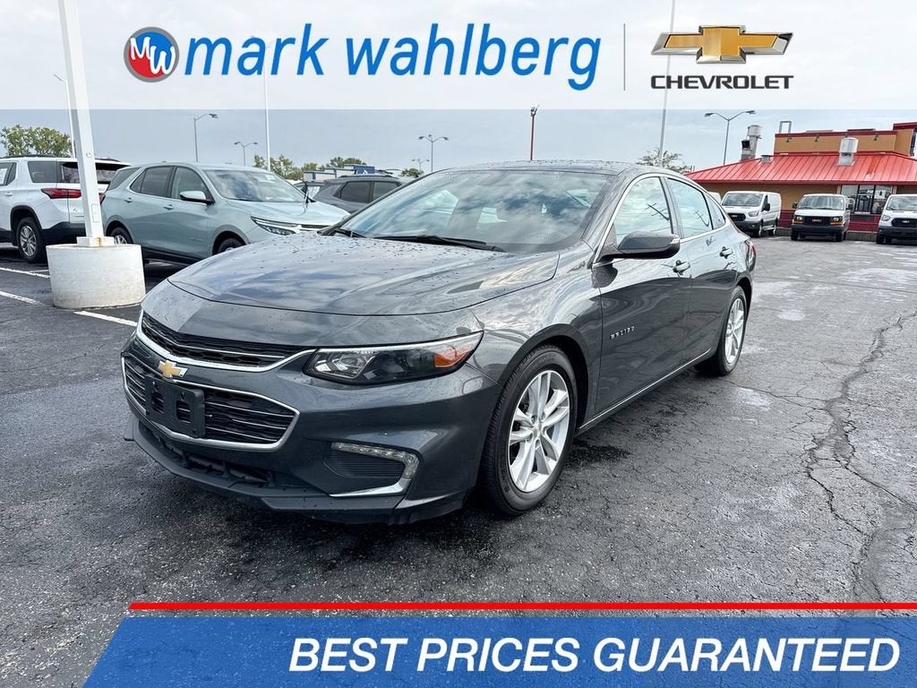 2016 Chevrolet Malibu LT