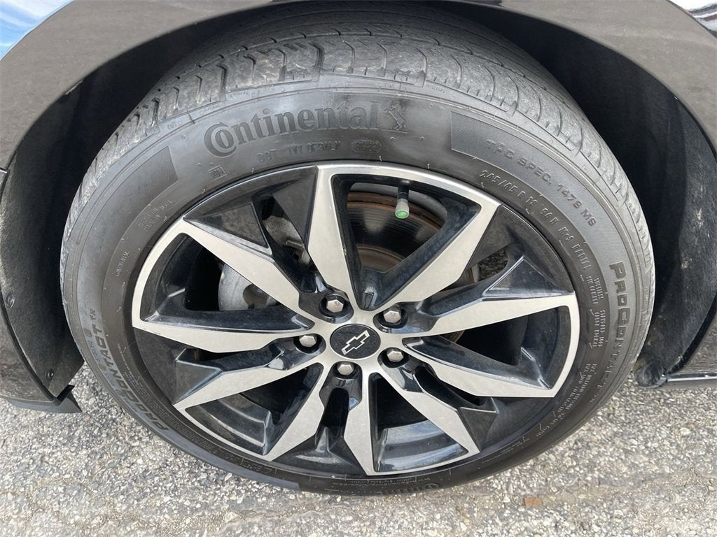 2023 Chevrolet Malibu RS