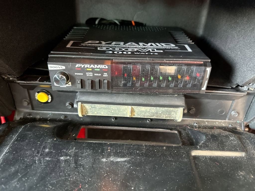 1981 Pontiac Firebird SE