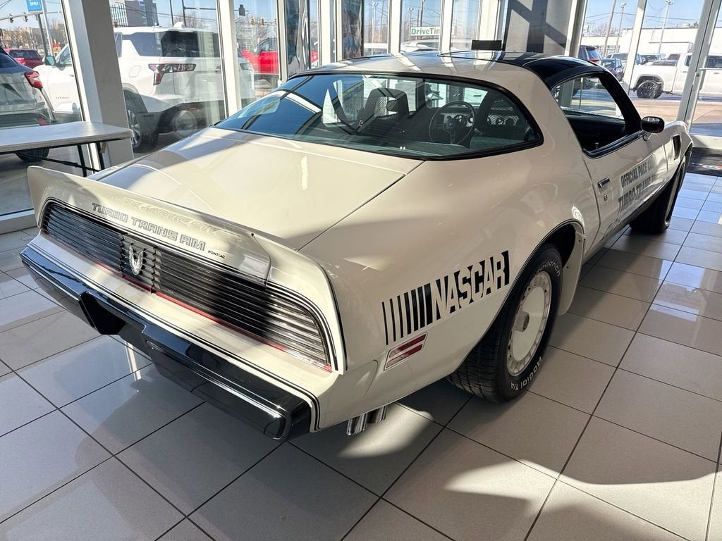 1981 Pontiac Firebird SE