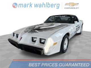 1981 Pontiac Firebird SE