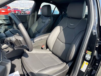 2025 Cadillac CT4 Premium Luxury